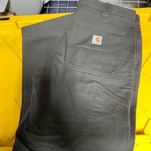 Carhartt gray Pants